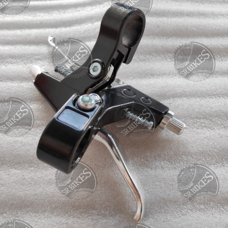 Handle Rem Brake Lever Sepeda. FULL ALLOY. ETERNA