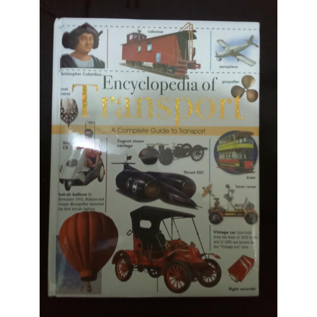 Encyclopedia of Transport