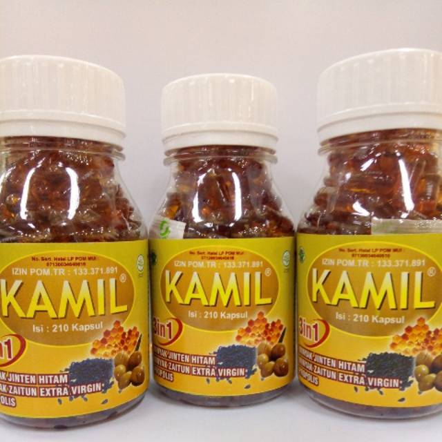 Kamil 3in1