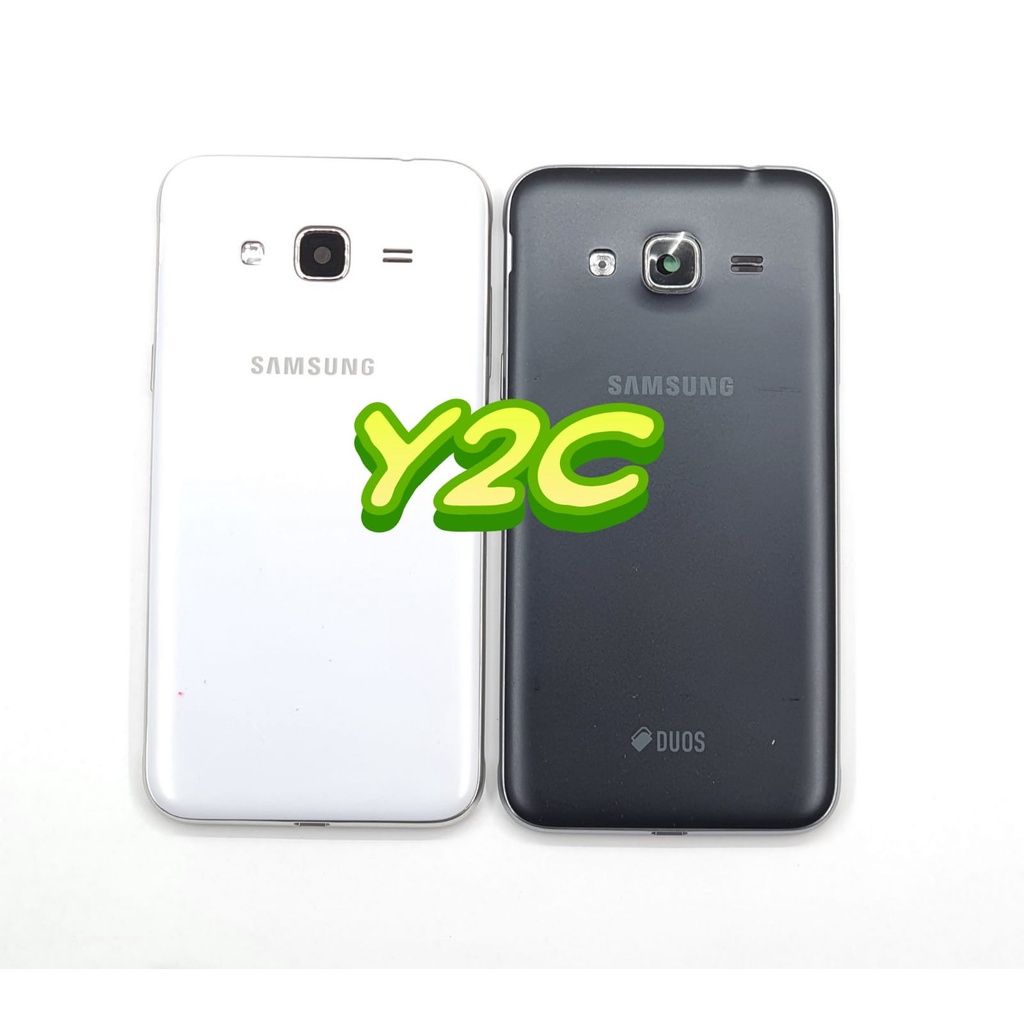 HOUSING SAMSUNG GALAXY J300 / J320 / J3 2016 FULLSET / CASING CASE