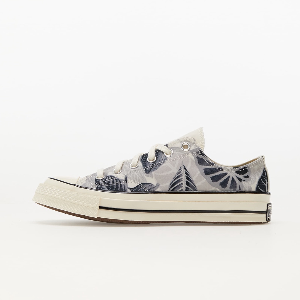 Converse Chuck 70 70s Tropical Leaf Floral Florals Print Vintage Ox