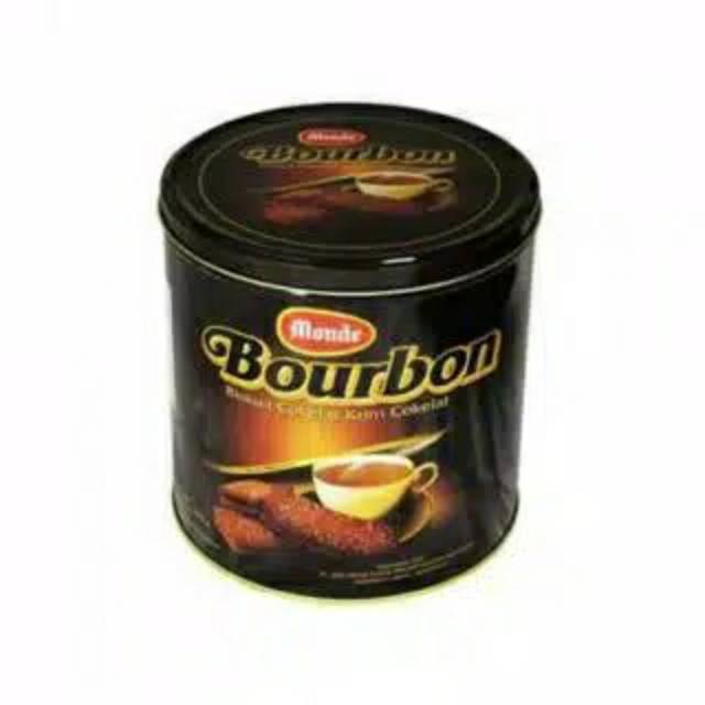 

Monde Bourbon Coklat Tin