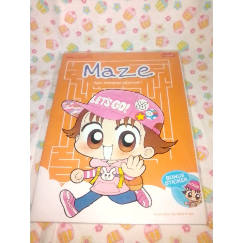 Miiko Activity - Maze FP