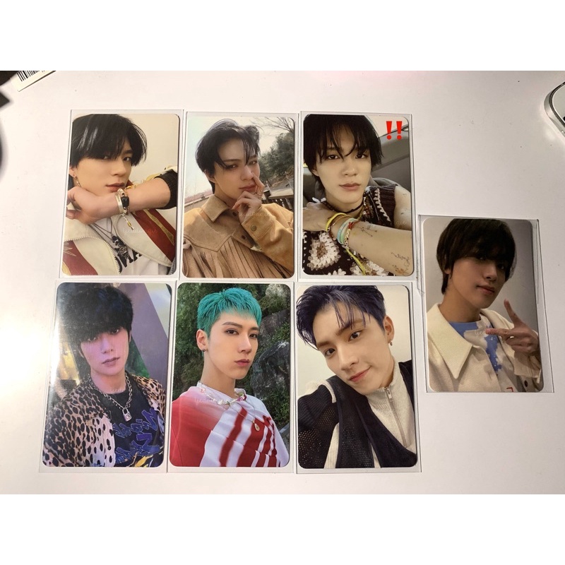 pob smstore glitch mode haechan jaehyun ten jewel xiaojun universe jeno crazy chilling future