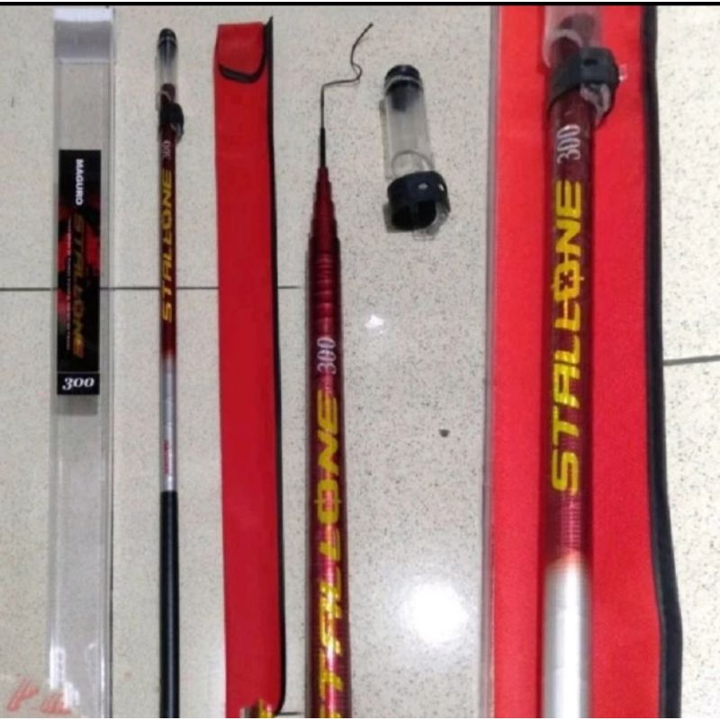 JORAN TEGEK MAGURO STALLONE 300 ... HARD