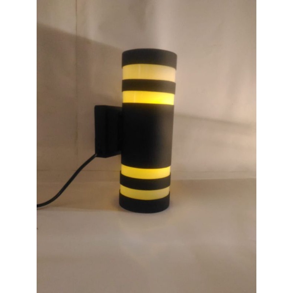 LAMPU HIAS DINDING TERAS MINIMALIS