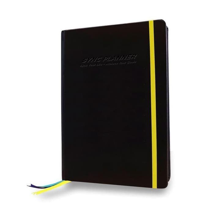 

[[BISA COD]] Buku sync planner
