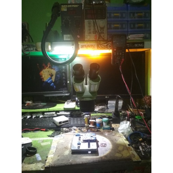 Microscope yaxun ak24