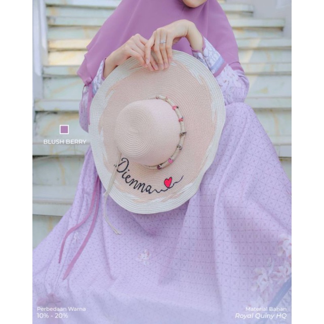 Soraya Series by Dienna gamis Ori