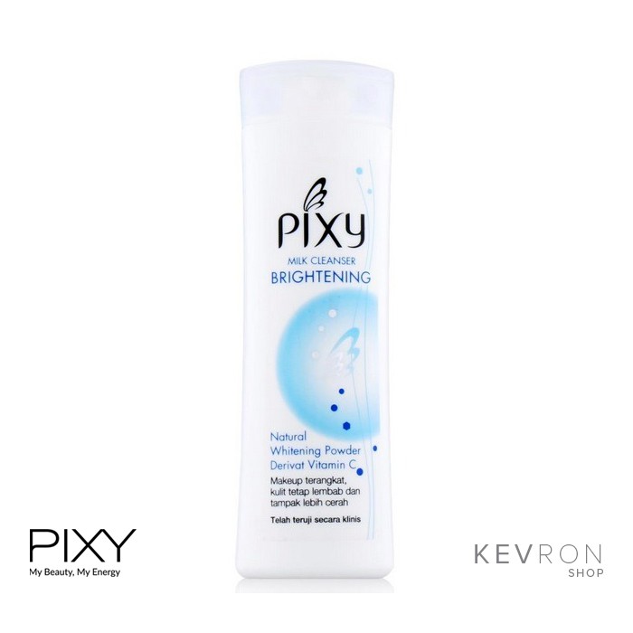 Pixy Milk Cleanser Brightening - Susu Pembersih Wajah Pixy