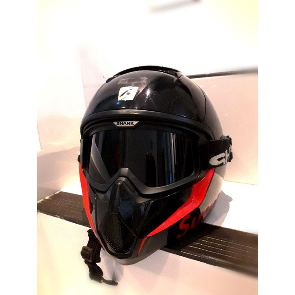 helm Shark Vancore