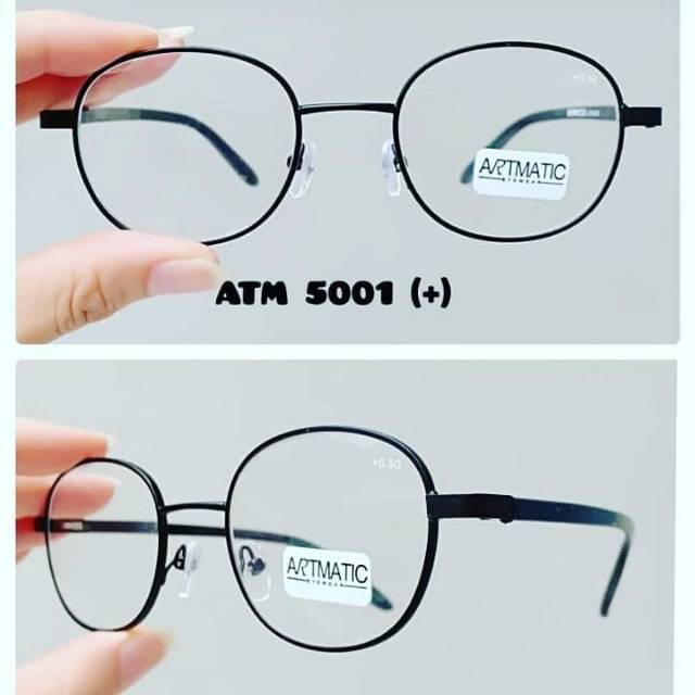 Kacamata Baca Plus