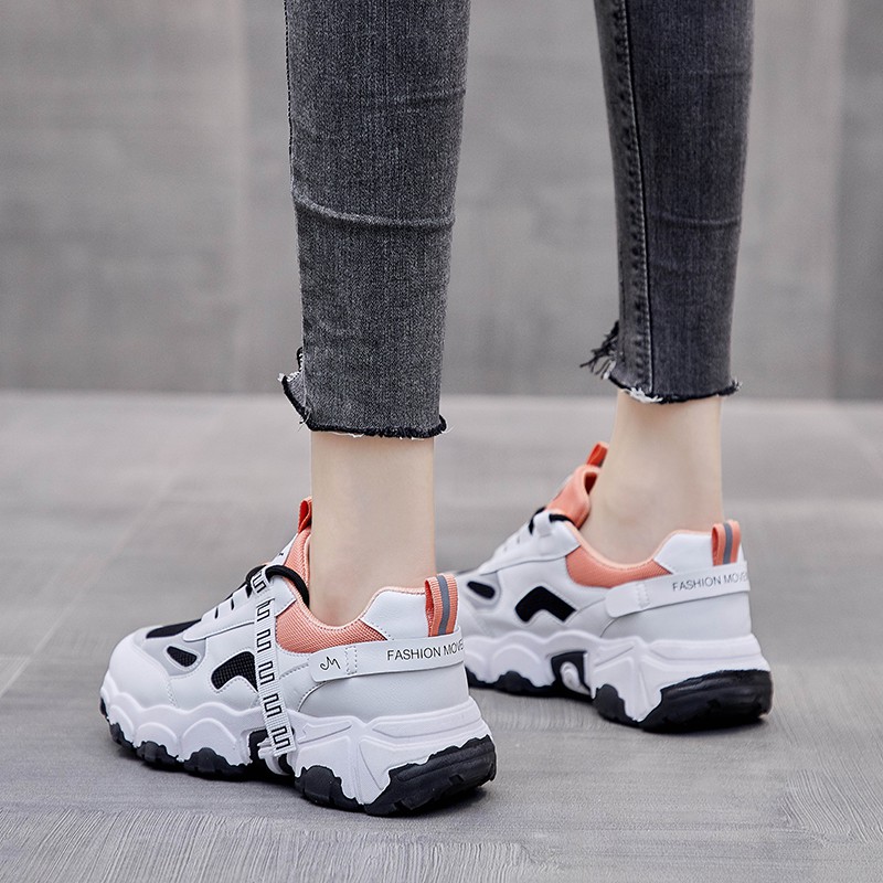 DENDEN.ID Sepatu Sneakers Wanita DD1016