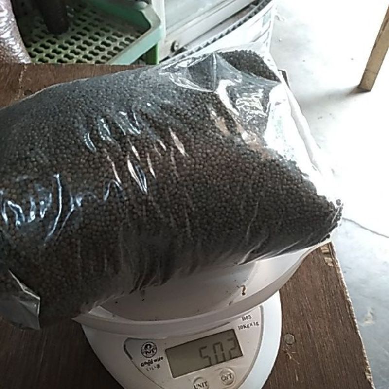 pelet pakan ikan pf 100 repack