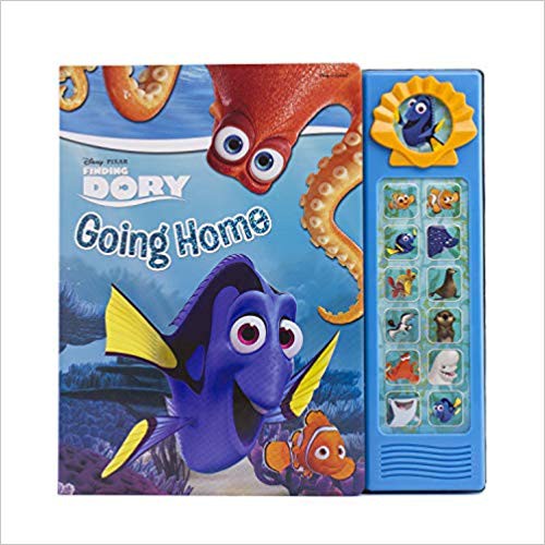 Soundbook Dory Going Home