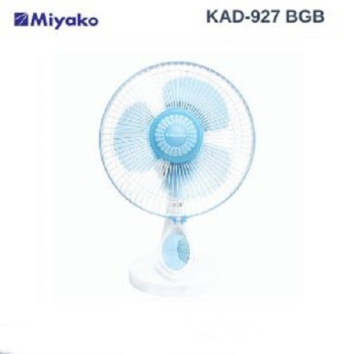 Miyako Kipas Angin 9 Inch 2 Fungsi (2 In 1) KAD-927BGB