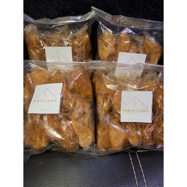 

kripik pedas