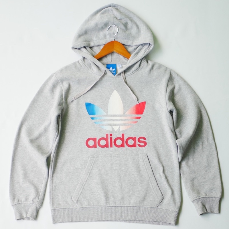 adidas hoodie man