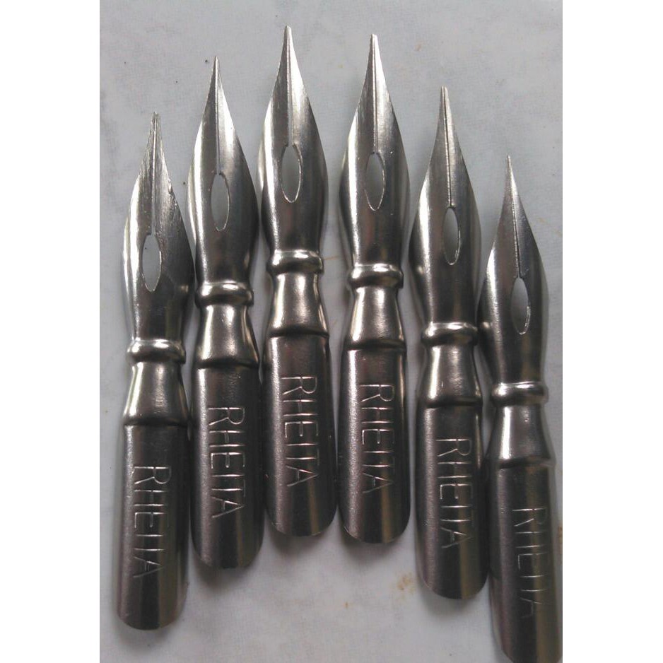 

Kalam Mata Pena Harga Satuan,Type Hualan point Nib three squares b.5 b.10 finger