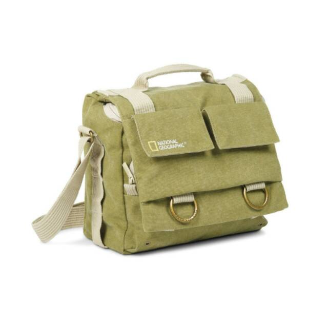 Midi Messenger Bag National Geographic NG 2346