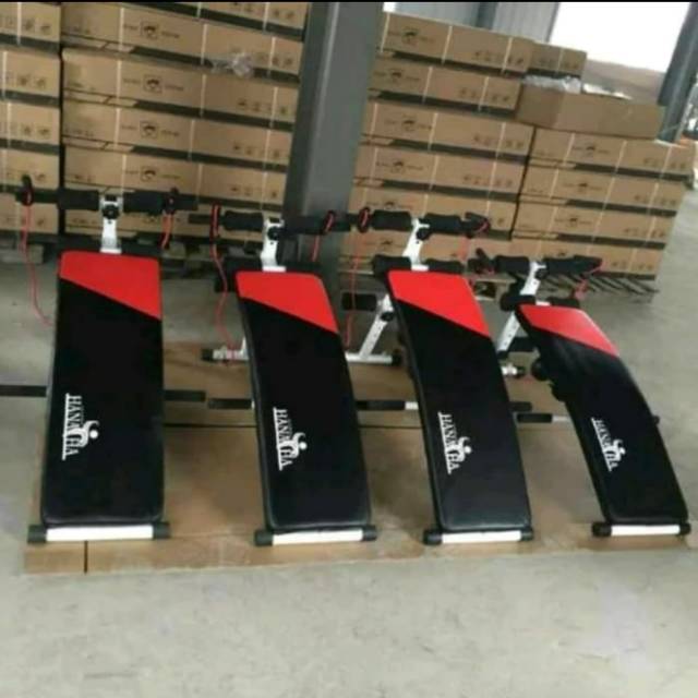 Sit up bench