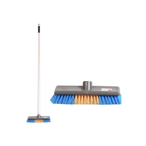 sikat lantai gagang panjang nagata