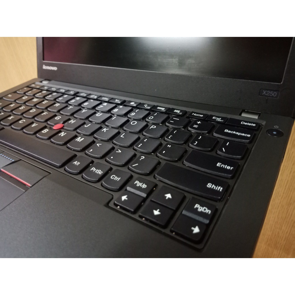 LENOVO THINKPAD X250 INTEL CORE i3 GEN 5 / 4GB - 8GB / SSD 128GB / 12 Inch