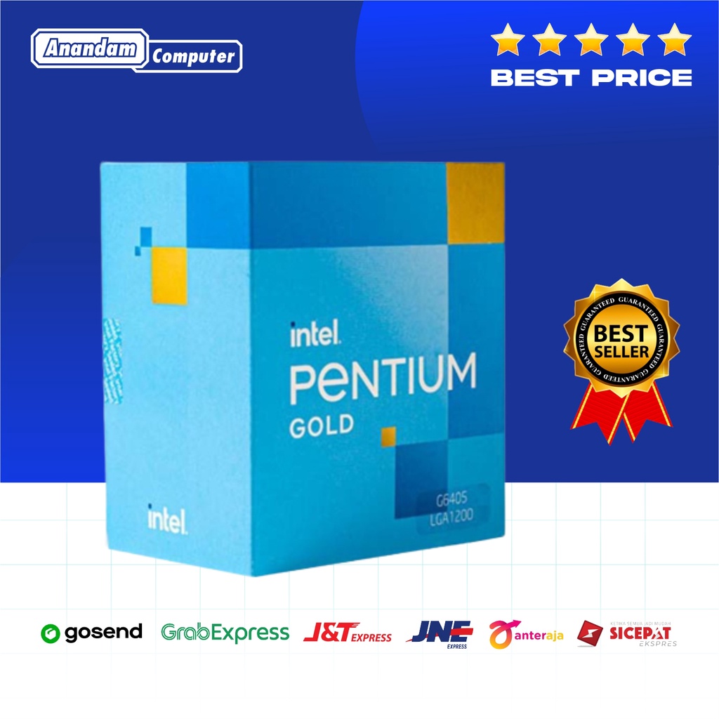 Intel Pentium G6405 BOX