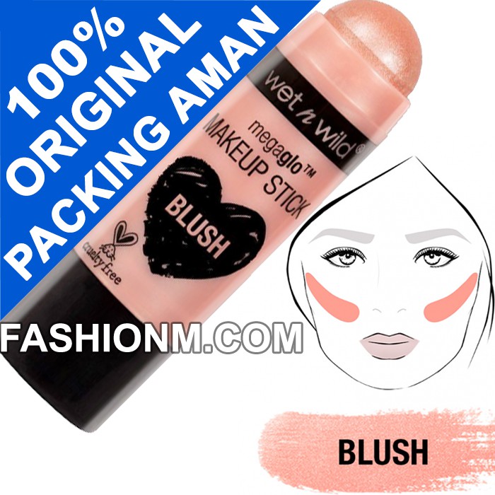 wet n wild peach bums