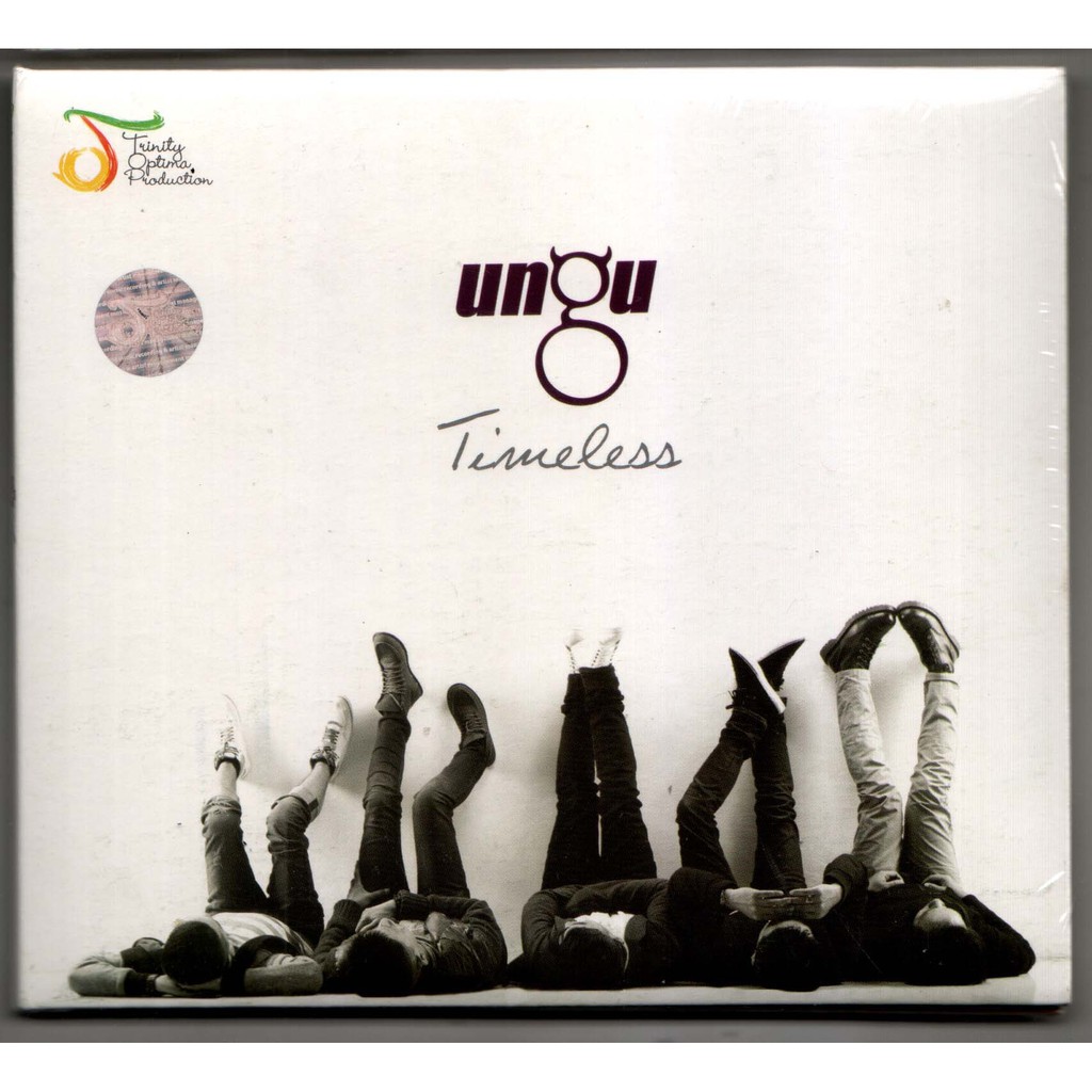 CD UNGU-TIMELESS