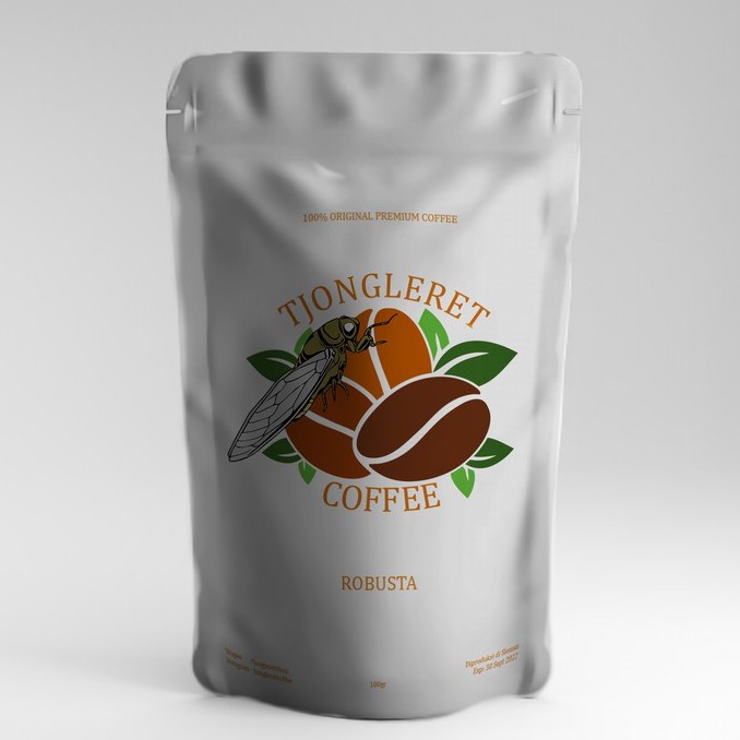 

Tjongleret Coffee BUBUK Robusta PREMIUM COFFEE