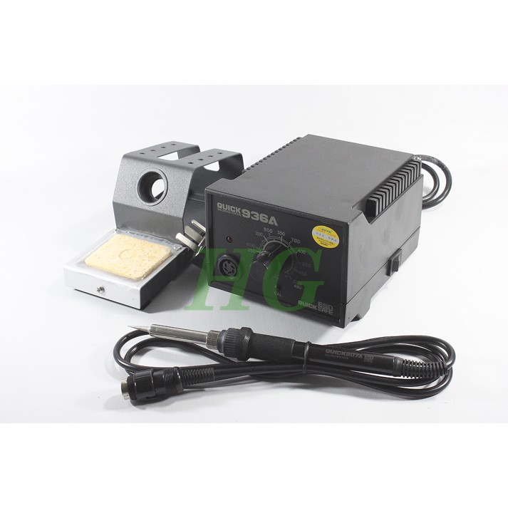 SOLDER STATION QUICK 936A / SOLDER TEMPERATUR QUICK 936A ORIGINAL