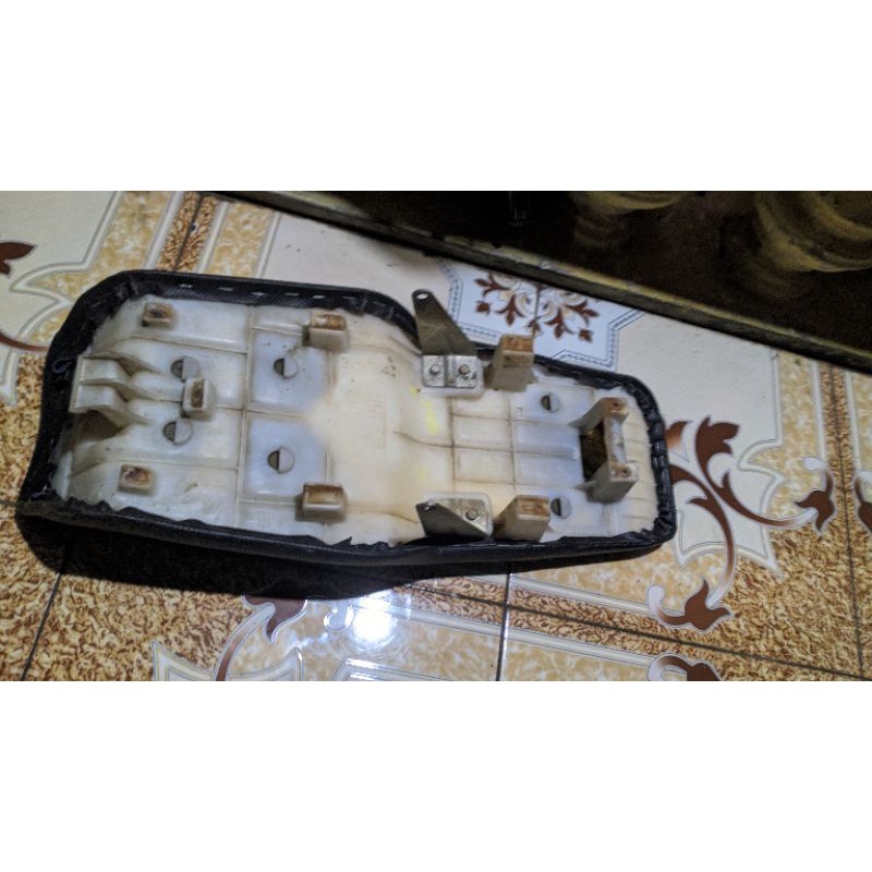 jok original copotan ninja r ss masih tebal sedel ninja r ss