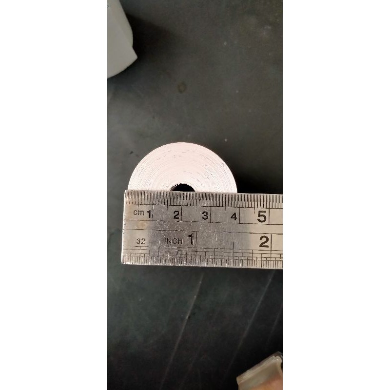 

Paper Roll Thermal Ukuran 58x40