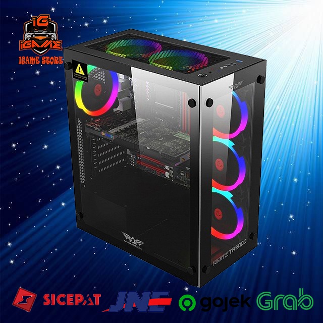 PC GAMING i9 11900K/RTX 3080Ti 12GB/32GB DDR4/NVME NAMPOL SULTAN