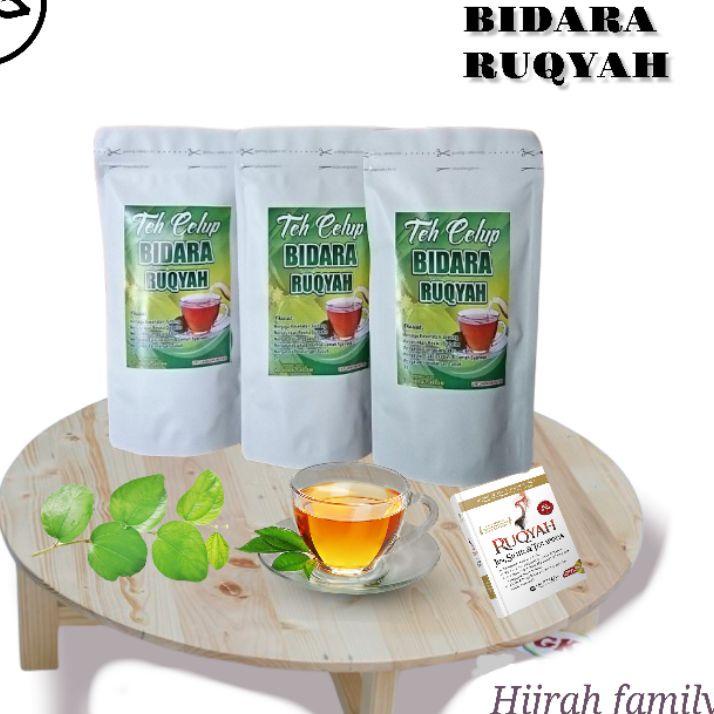 

さ Teh celup daun bidara ฿