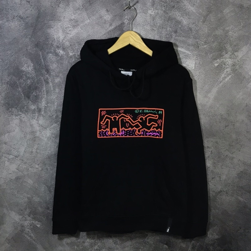 Hoodie Keith Haring second original