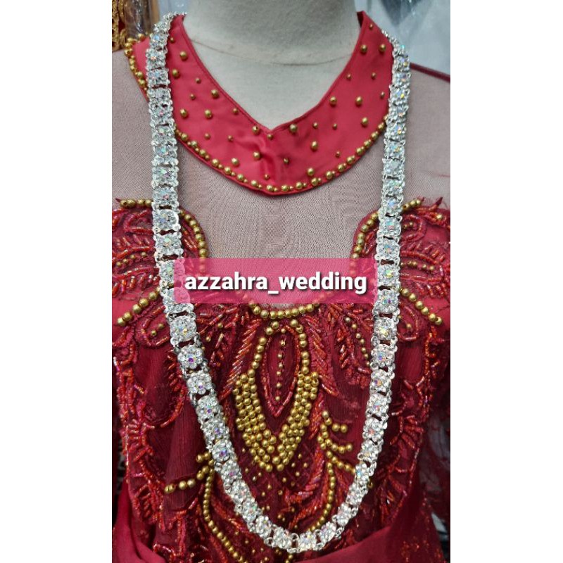 Kalung Pengantin Sunda Putri