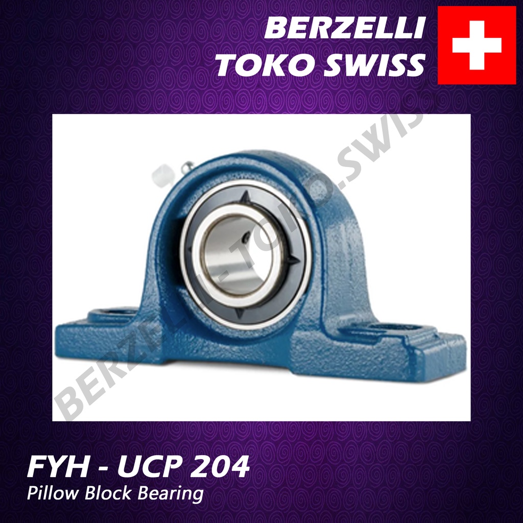 FYH UCP 204-20mm Pillow Block Bearing