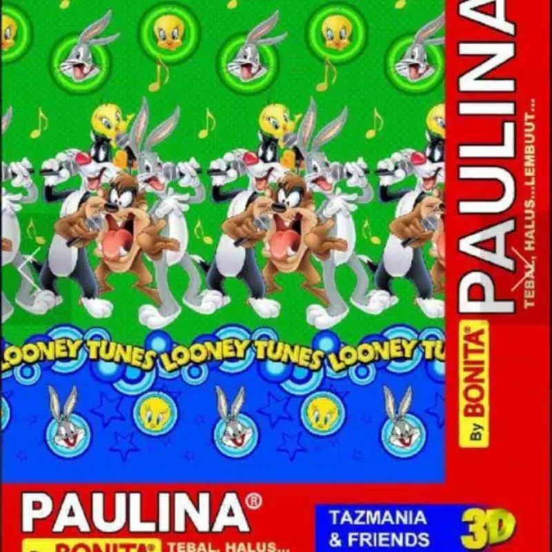 SELIMUT PAULINA TAZMANIA 160X200 BY BONITA