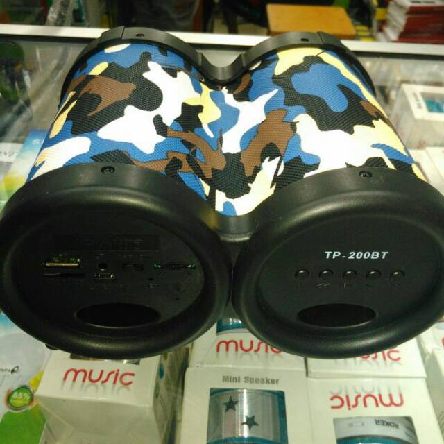 Speker bluetooth advance