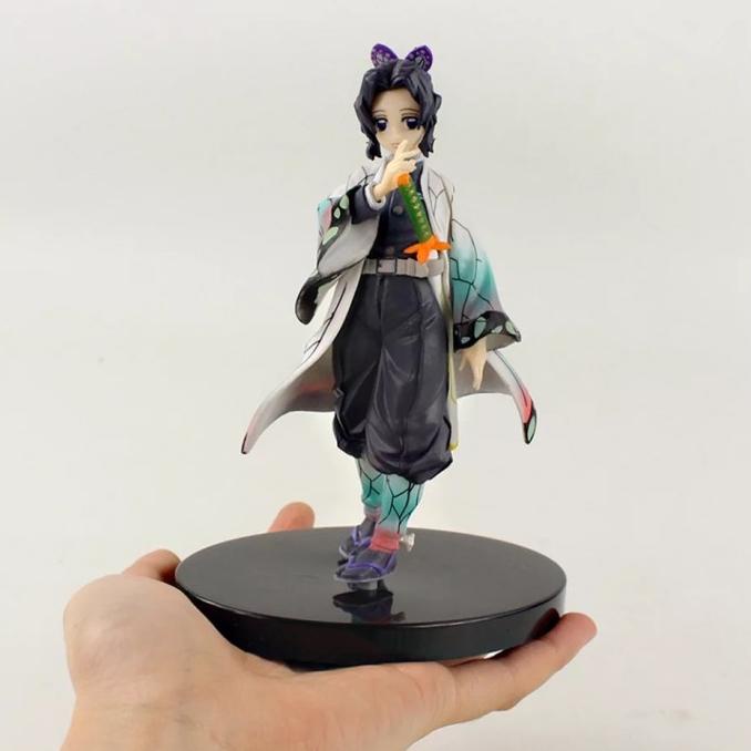 Shinobu Kocho DXF Kimetsu No Yaiba Action Figure Demon Slayer