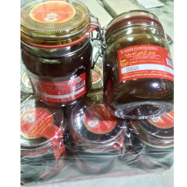 

MADU BIHOPHAR SUMMER FLOWER 1KG