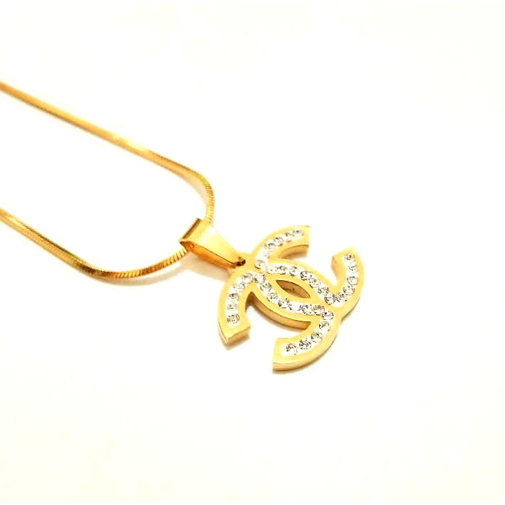 Kalung Titanium ANTI KARAT SELAMANYA PGM KT106