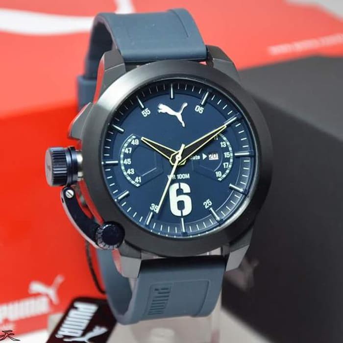 Jam Tangan Pria Fashion Sport Original Puma Pm7