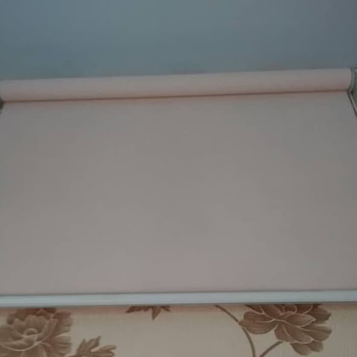 Roller Blind Blackout Murah