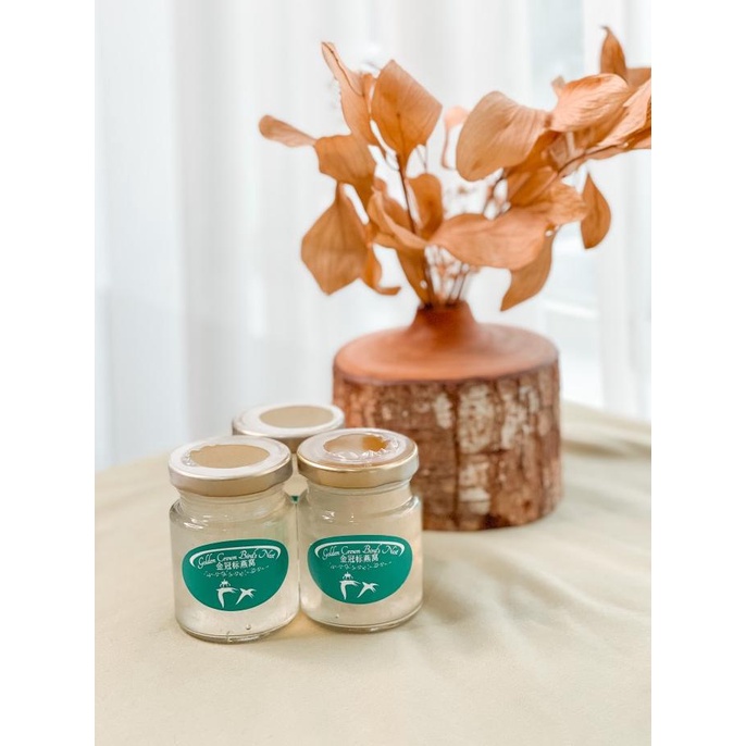 

Goldencrownbirdsnest Minuman sarang burung walet 75 ML