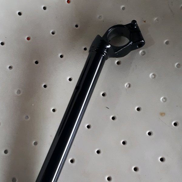 Unik Stang Jepit Suzuki GSX R 150 Sebelah KIRI Ori terbaik