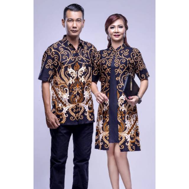 Sarimbit Batik Tunik