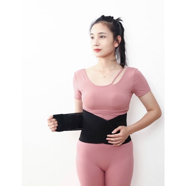 HB-831 shapers belt power / sabuk peramping pinggang / alat pelindung pinggang / korset pelangsing perut